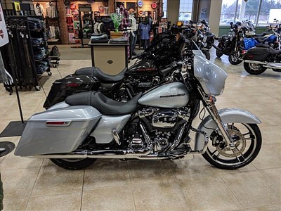New 2019 Harley-Davidson® Street Glide®
