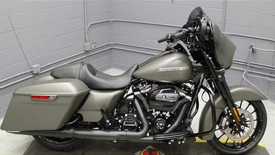 New 2019 Harley-Davidson® Street Glide® Special