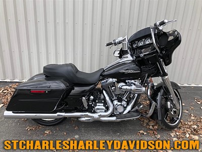 Used 2016 Harley-Davidson® Street Glide® Special