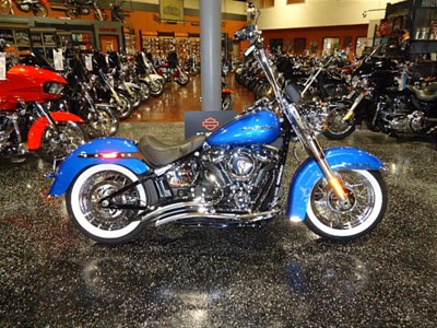 Used 2018 Harley-Davidson® Softail® Deluxe