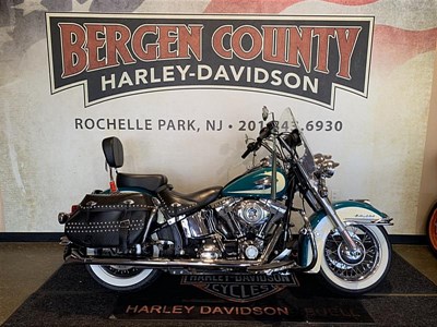 Used 2009 Harley-Davidson® Heritage Softail® Classic