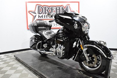 Used 2017 Indian® Roadmaster™