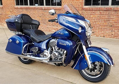 New 2019 Indian® Roadmaster®