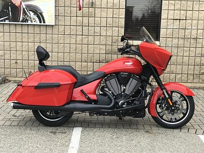 Used 2016 Victory Cross Country