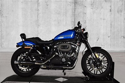 Used 2018 Harley-Davidson® Sportster® Roadster™