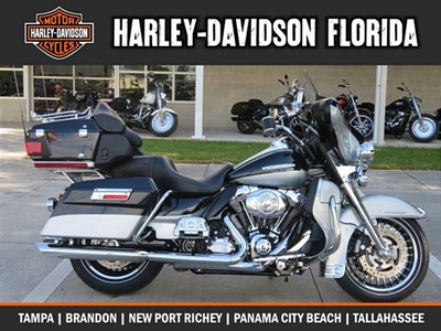 Used 2012 Harley-Davidson® Electra Glide® Ultra Limited