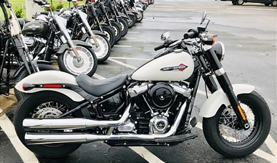 Used 2018 Harley-Davidson® Softail® Slim®