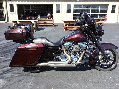 Used 2011 Harley-Davidson® Street Glide®