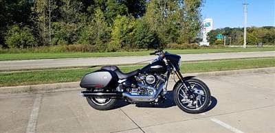 Used 2018 Harley-Davidson® Softail® Sport Glide™