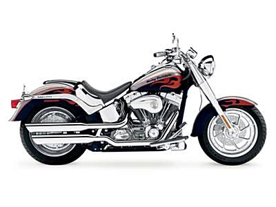 Used 2006 Harley-Davidson® Screamin' Eagle® Softail® Fat Boy®