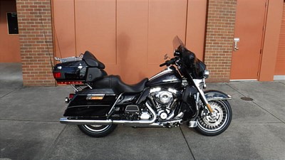 Used 2013 Harley-Davidson® Electra Glide® Ultra® Limited