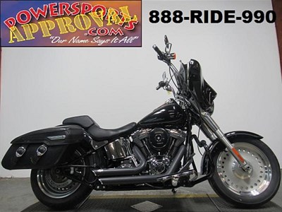 Used 2012 Harley-Davidson® Softail® Fat Boy®