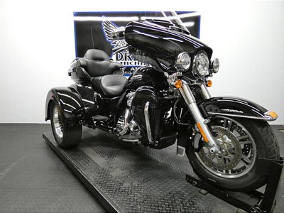 Used 2018 Harley-Davidson® Tri Glide® Ultra
