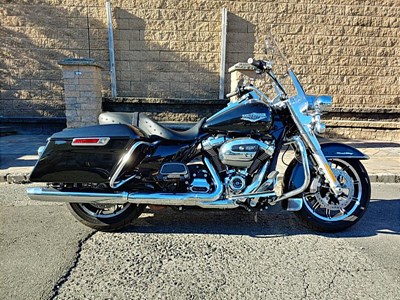 Used 2018 Harley-Davidson® Road King®