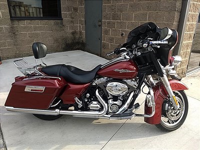 Used 2009 Harley-Davidson® Street Glide®