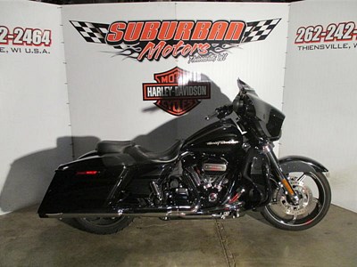 Used 2017 Harley-Davidson® CVO™ Street Glide®