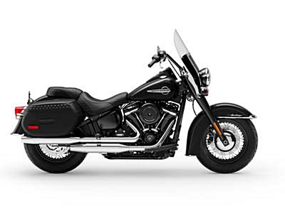 New 2019 Harley-Davidson® Softail® Heritage Classic