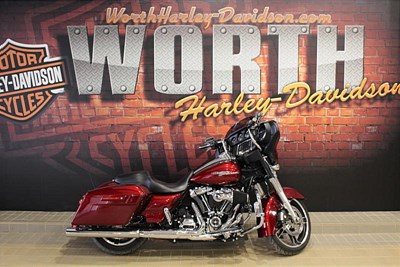 Used 2016 Harley-Davidson® Street Glide®