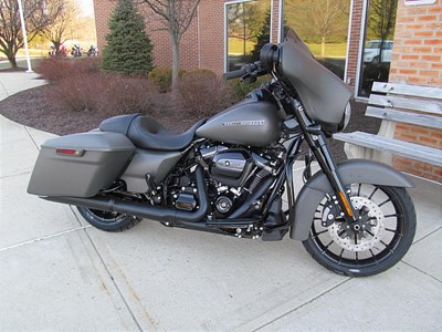 New 2019 Harley-Davidson® Street Glide® Special