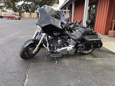 Used 2013 Harley-Davidson® Softail® Fat Boy®