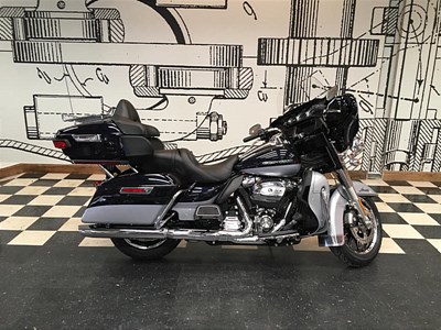 New 2019 Harley-Davidson® Electra Glide® Ultra® Limited