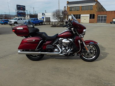 Used 2016 Harley-Davidson® Electra Glide® Ultra® Limited