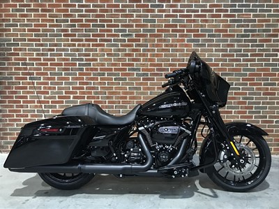 New 2019 Harley-Davidson® Street Glide® Special
