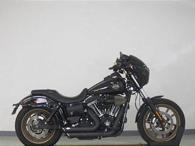 Used 2016 Harley-Davidson® Dyna® Low Rider® S