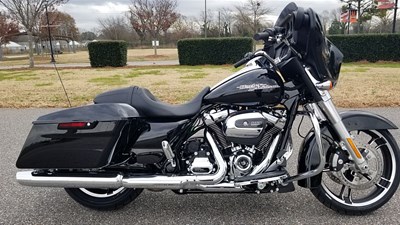 New 2018 Harley-Davidson® Street Glide®