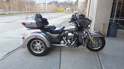 Used 2016 Harley-Davidson® Tri Glide® Ultra