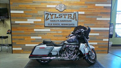 New 2019 Harley-Davidson® CVO™ Street Glide®