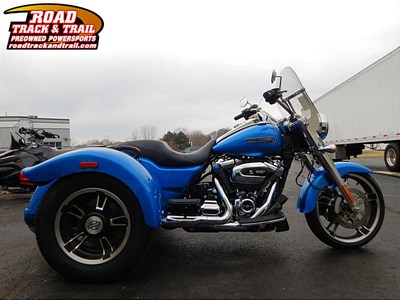 Used 2018 Harley-Davidson® Freewheeler™