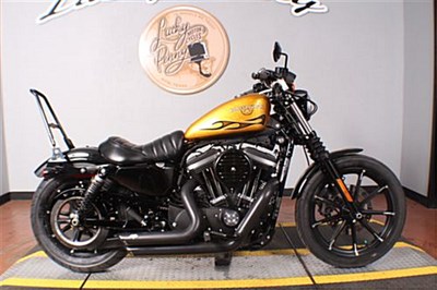 Used 2016 Harley-Davidson® Sportster® Iron 883™