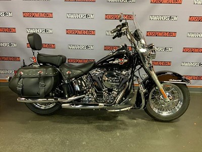 Used 2017 Harley-Davidson® Heritage Softail® Classic