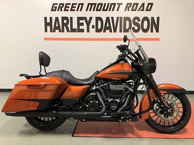 New 2019 Harley-Davidson® Road King® Special