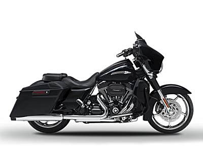 Used 2015 Harley-Davidson® CVO™ Street Glide®