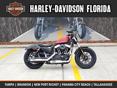 New 2019 Harley-Davidson® Sportster® Forty-Eight®