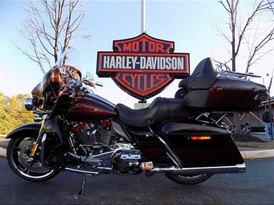 New 2019 Harley-Davidson® CVO™ Limited®