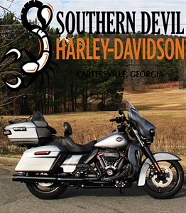 New 2019 Harley-Davidson® CVO™ Limited®