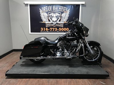 Used 2012 Harley-Davidson® Street Glide®