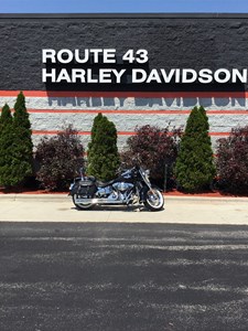 Used 2006 Harley-Davidson® Softail® Deluxe