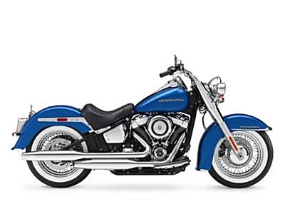 New 2018 Harley-Davidson® Softail® Deluxe