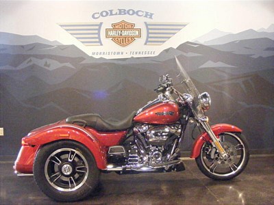 New 2018 Harley-Davidson® Freewheeler™