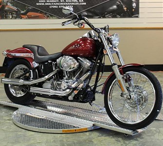 Used 2004 Harley-Davidson® Softail® Standard