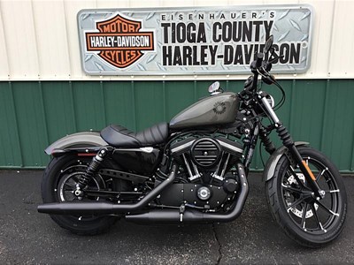 New 2019 Harley-Davidson® Sportster® Iron 883™