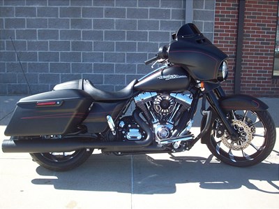 Used 2016 Harley-Davidson® Street Glide® Special