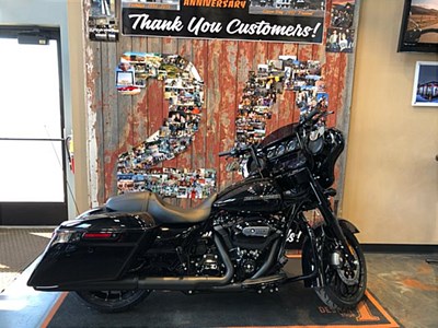 New 2019 Harley-Davidson® Street Glide® Special