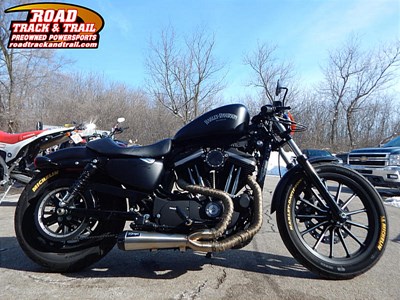 Used 2015 Harley-Davidson® Sportster® Iron 883™