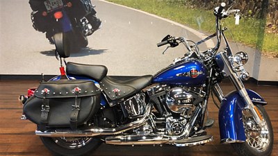 New 2017 Harley-Davidson® Heritage Softail® Classic