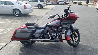 New 2019 Harley-Davidson® CVO™ Road Glide®